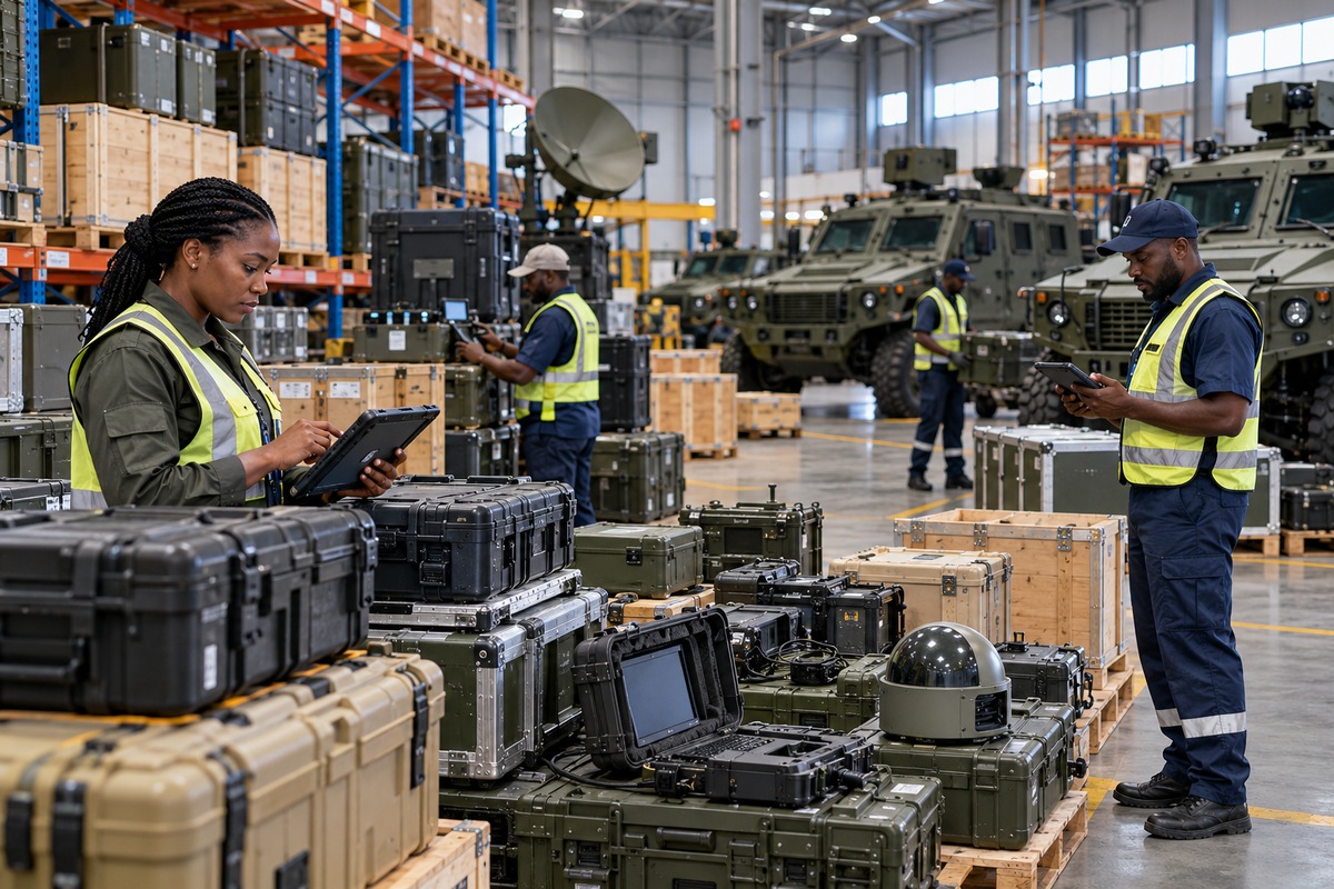 Defense Logistics