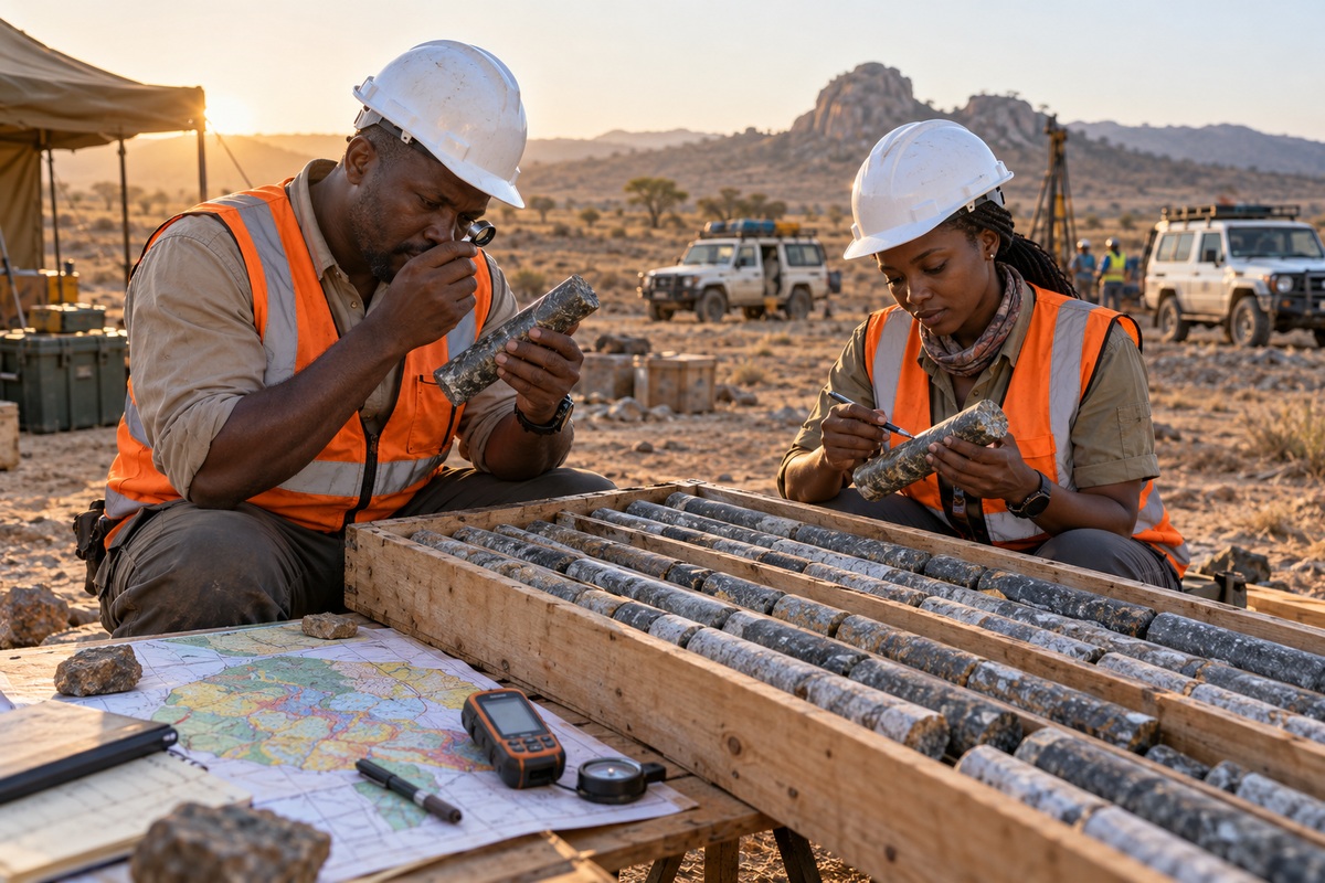 Geological Surveying