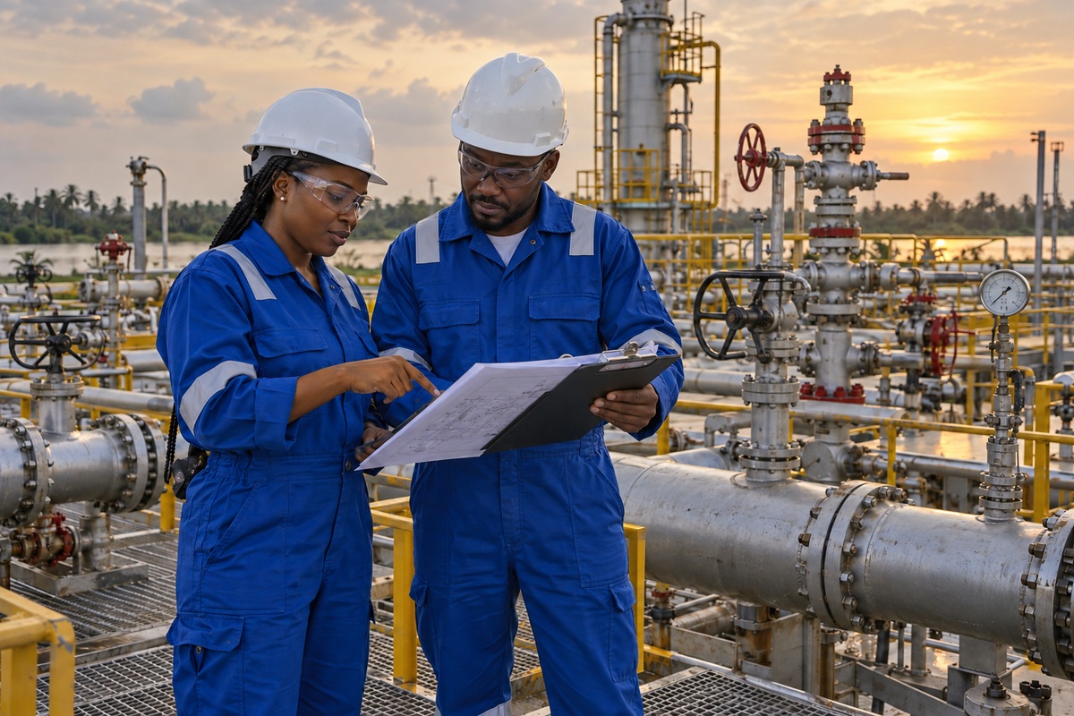 Upstream E&P