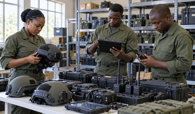 Defense procurement