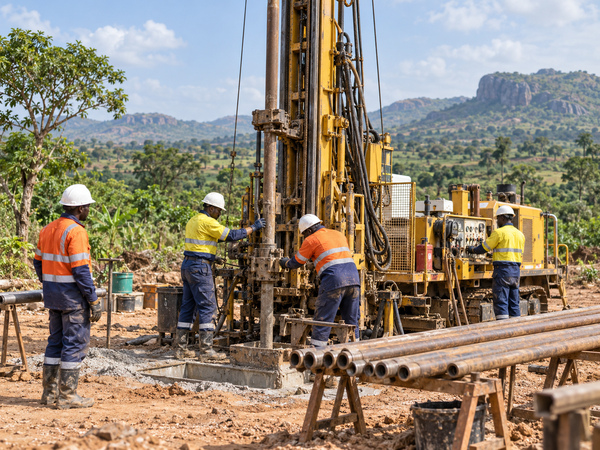 Mining concession assessment